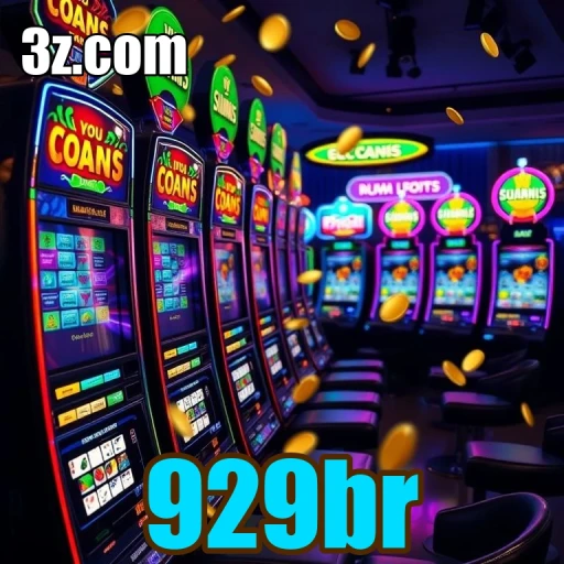 Co-op e Diversão Coletiva: A Revolução do 929br