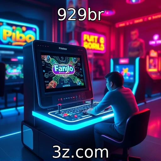 Novas tecnologias moldam o futuro dos jogos eletrônicos | 929br